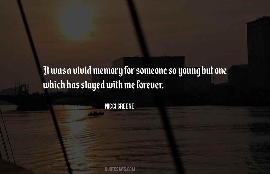 Best Young Forever Quotes #131535