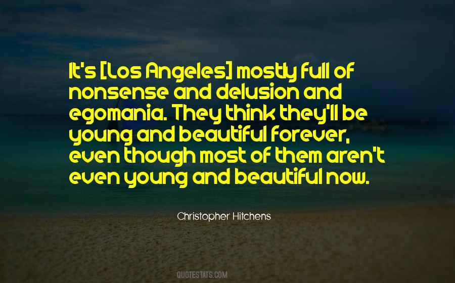 Best Young Forever Quotes #459770