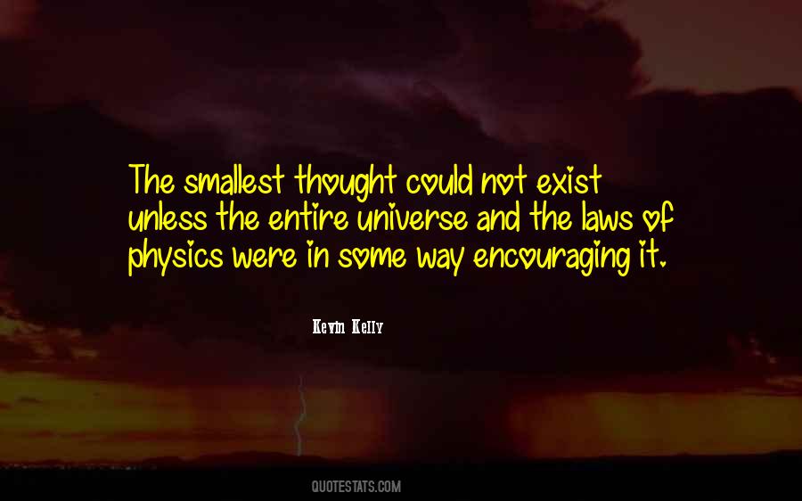 And Physics Quotes #140244