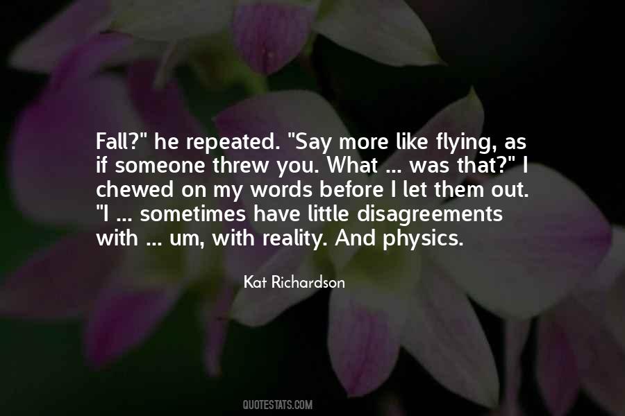 And Physics Quotes #613605