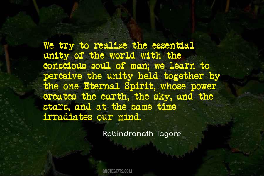 Quotes About The Power Of Unity #1847088