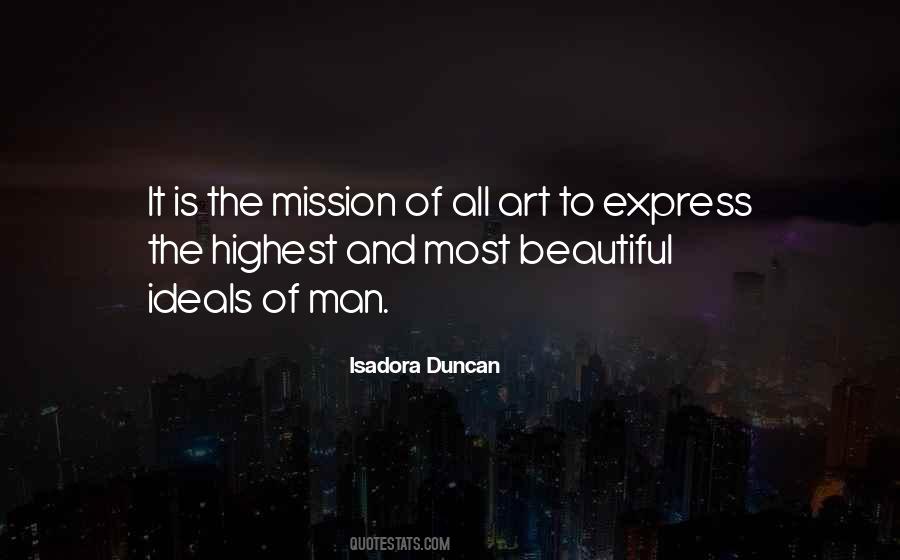 Quotes About Isadora #1633616