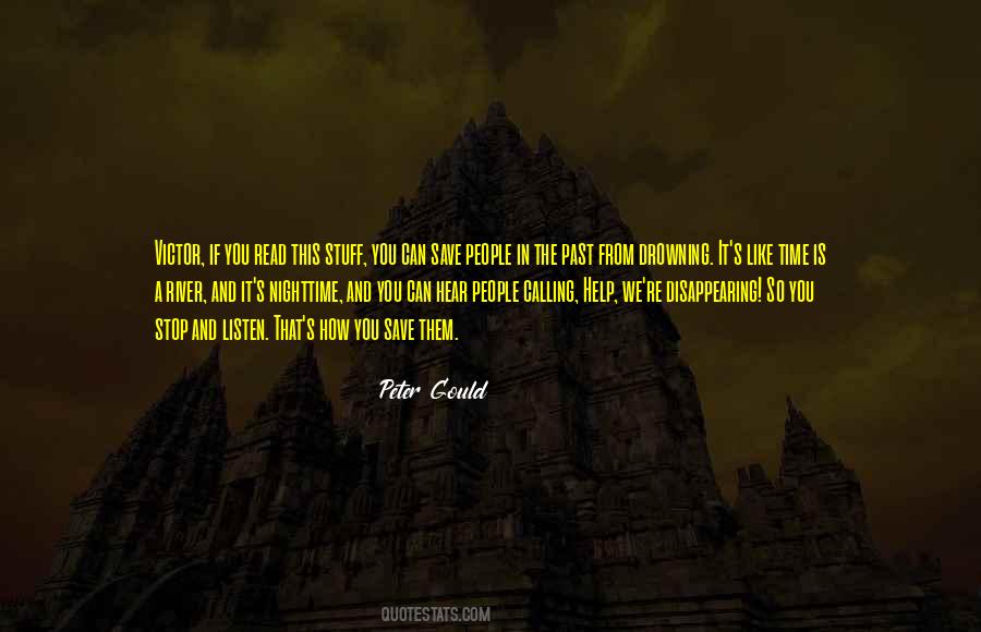 Save River Quotes #1033452