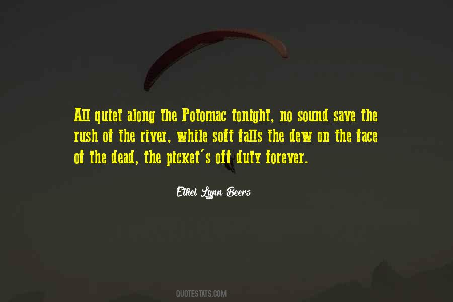 Save River Quotes #1447944