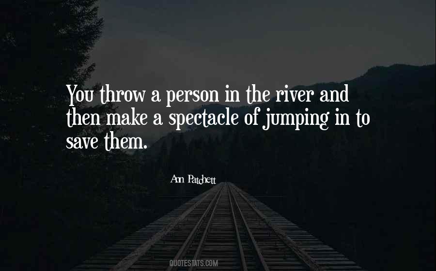 Save River Quotes #715517