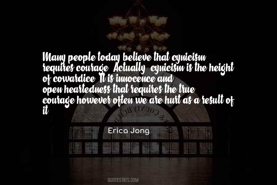 Height Of Innocence Quotes #810507