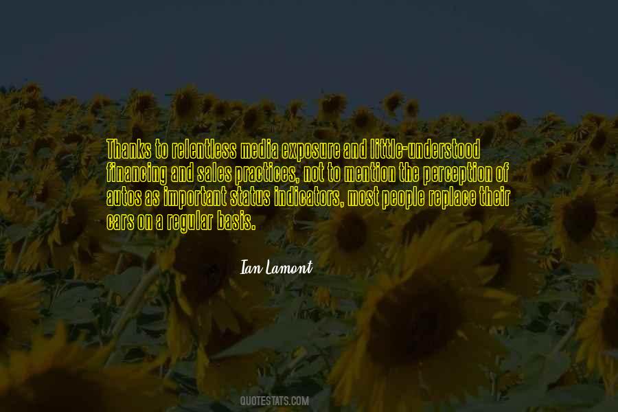 Why Is Finance Important Quotes #1704833