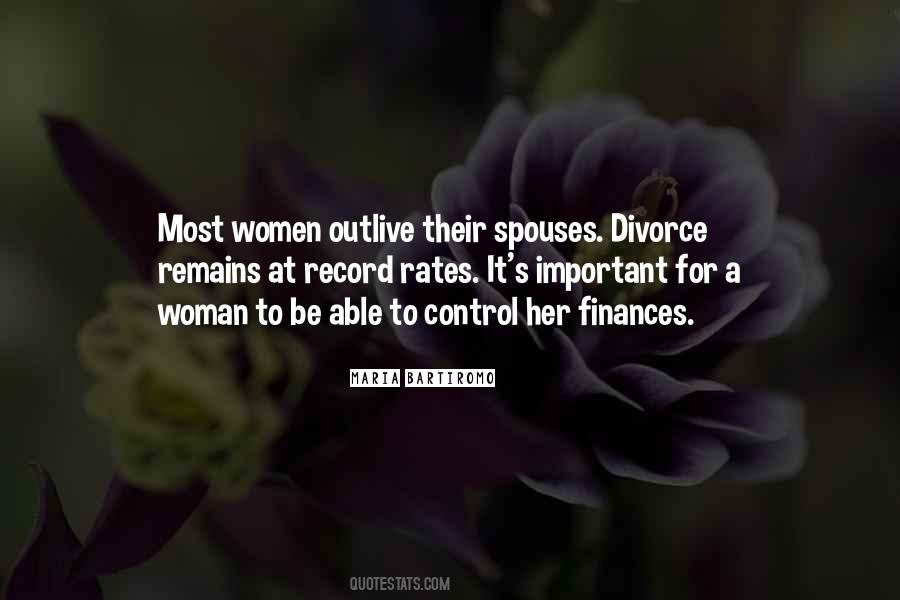 Why Is Finance Important Quotes #757458