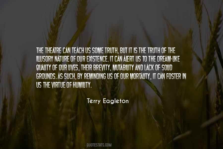 Brevity Is A Virtue Quotes #435881