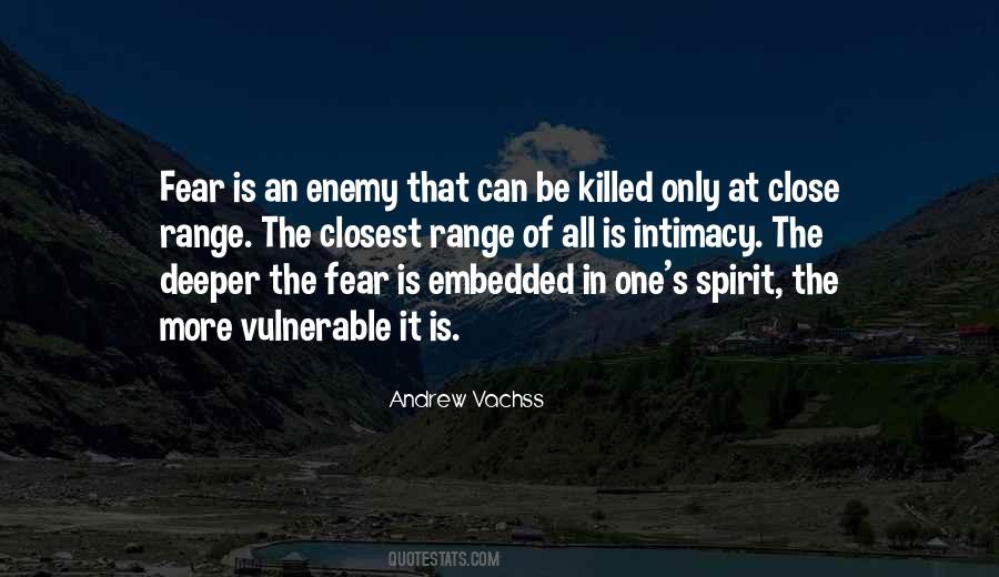 Close Enemy Quotes #714663