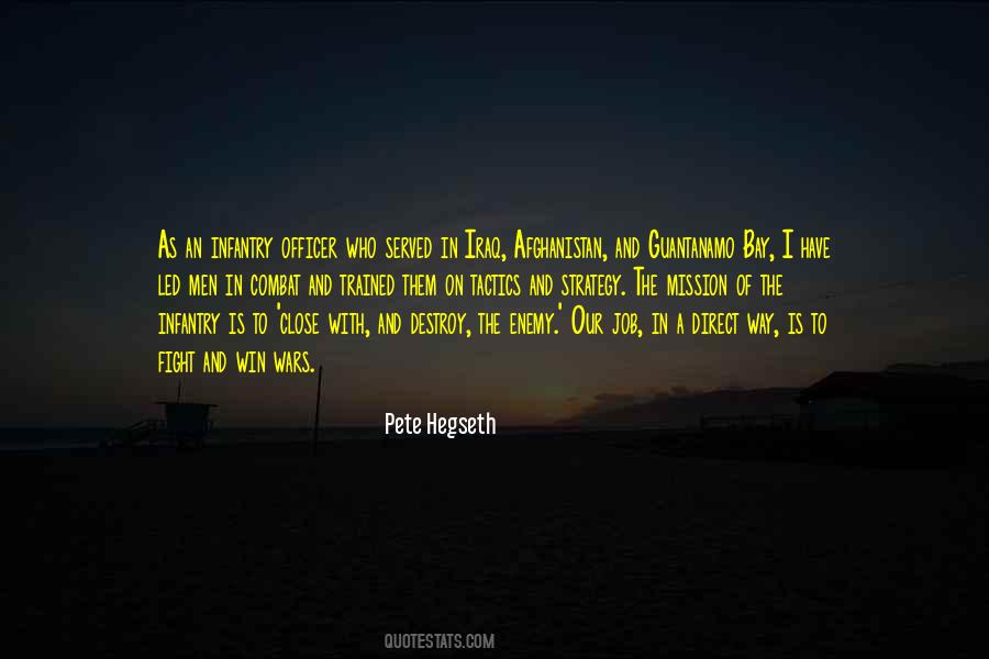 Close Enemy Quotes #870426