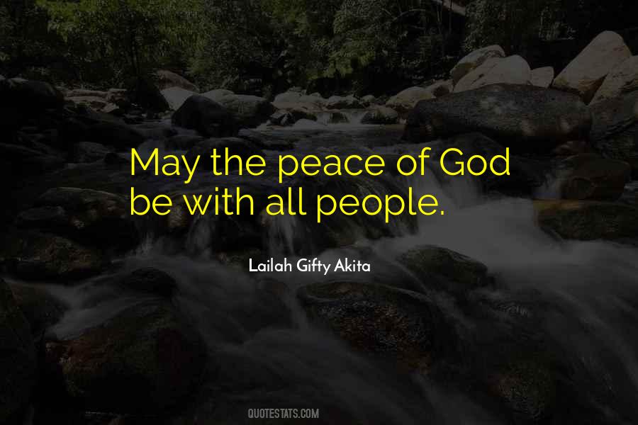 Peace Humanity Quotes #958729