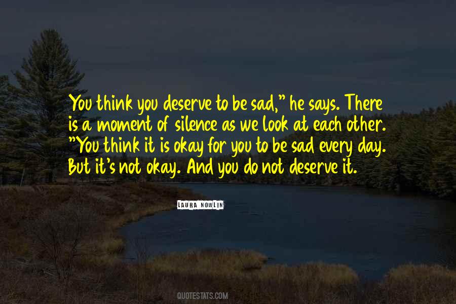 It Is Okay Quotes #1853062