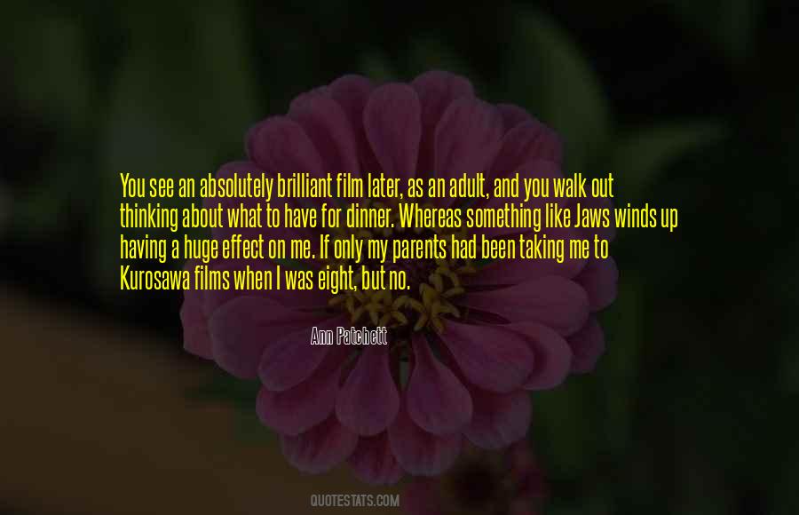 Walk Out On Me Quotes #1332054