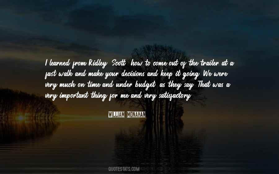 Walk Out On Me Quotes #1672343