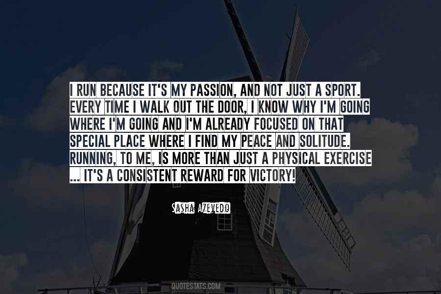 Walk Out On Me Quotes #1872715