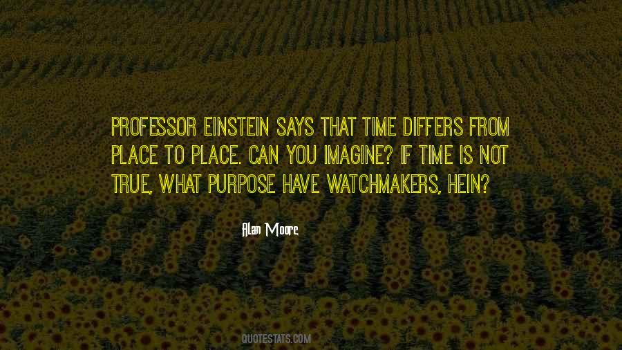 Professor Einstein Quotes #1535474