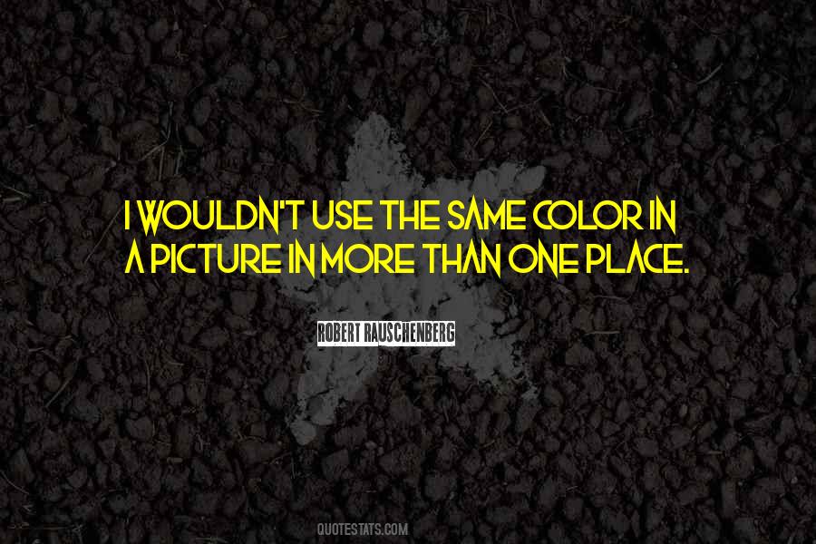 Same Picture Quotes #1560555