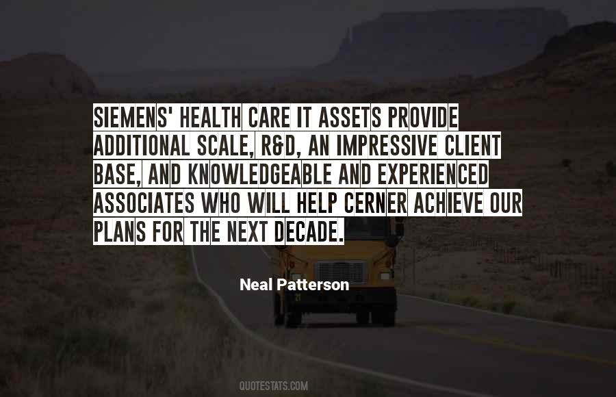 Quotes About Our Associates #791383