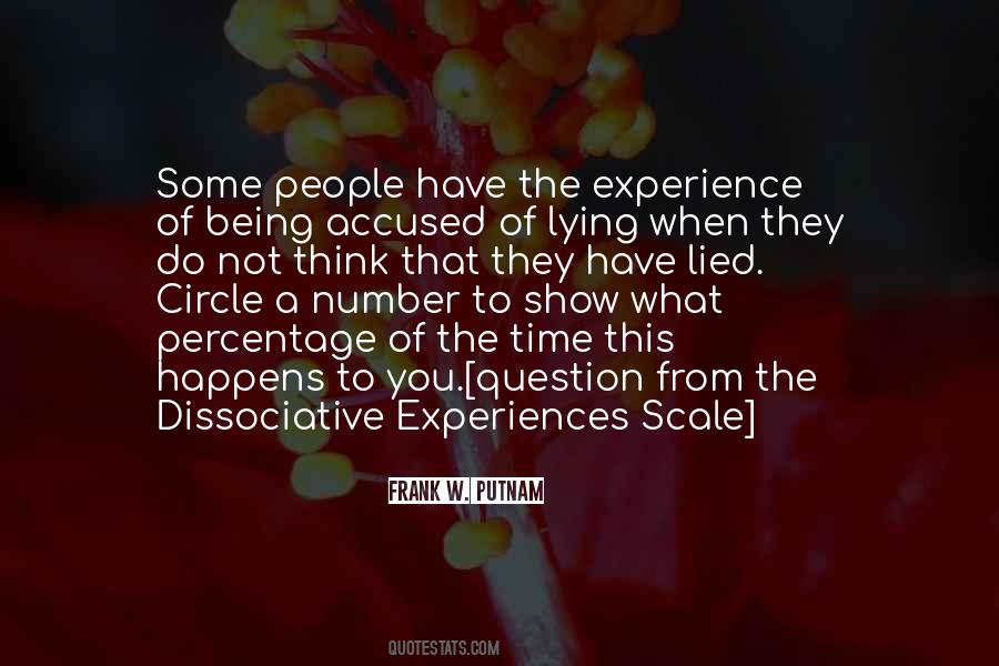 Dissociative Disorder Quotes #319273