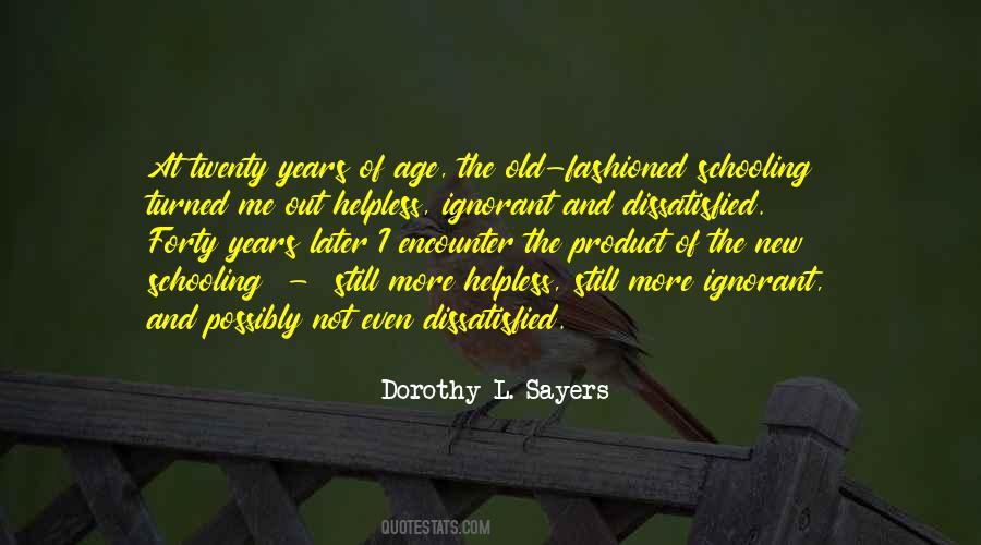 Old Fashioned New Years Quotes #1363461