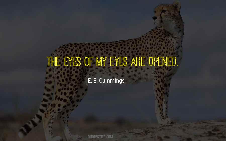 Of My Eyes Quotes #1498880