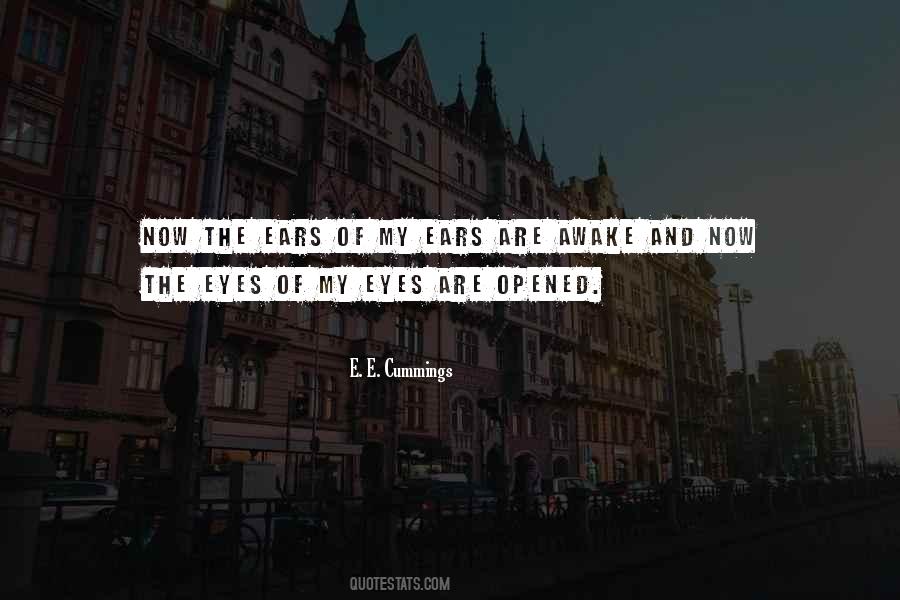Of My Eyes Quotes #601391
