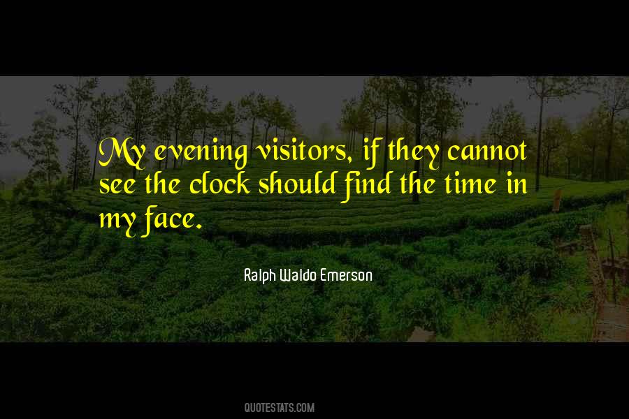 We Are All Visitors To This Time Quotes #1126107