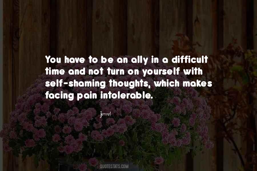 Getting Through Obstacles In A Relationship Quotes #942197