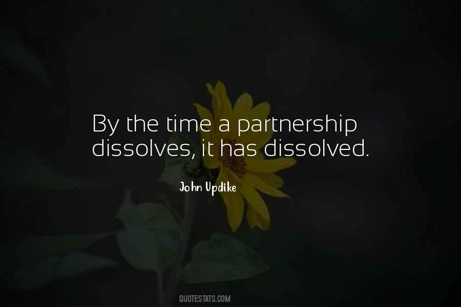 Dissolved Quotes #386013