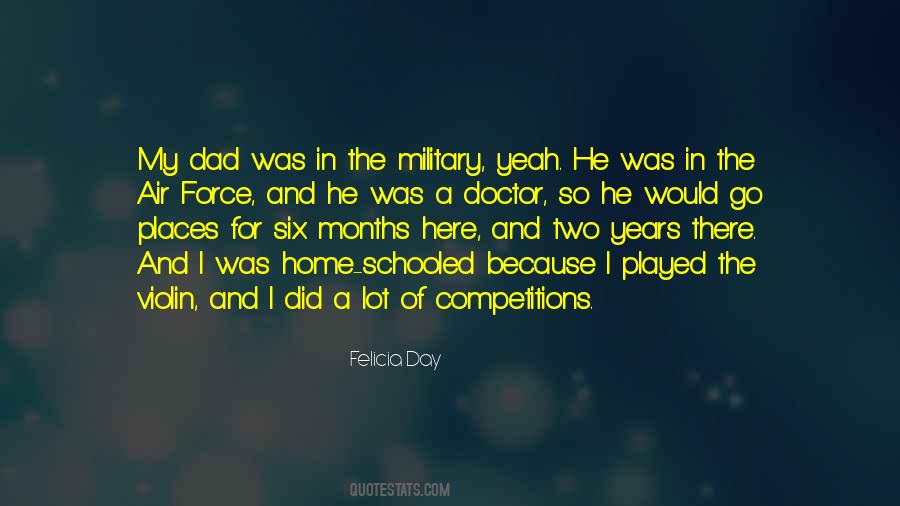 Military Air Force Quotes #1702387