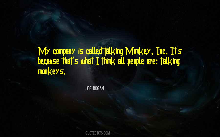 Quotes About My Company #1716591