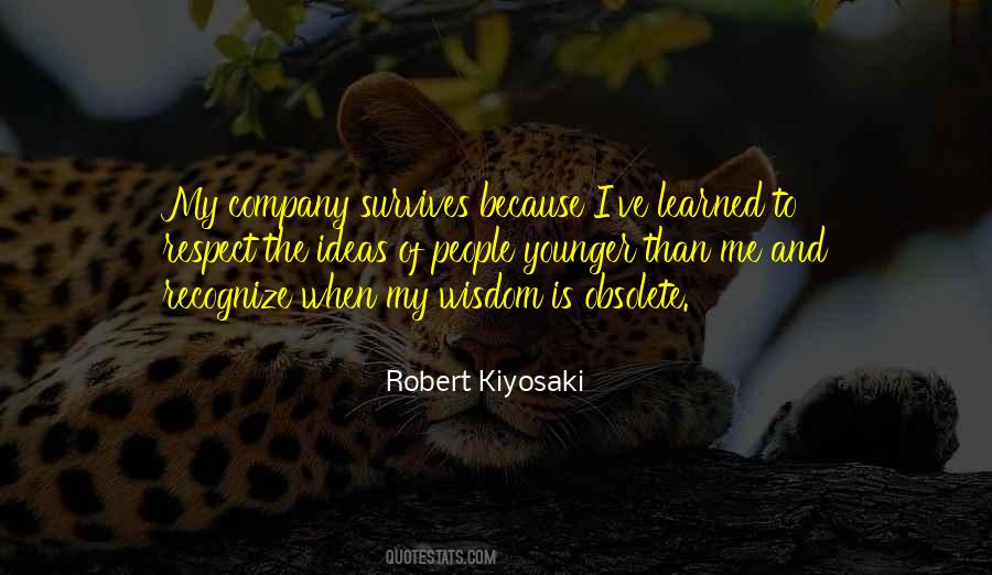 Quotes About My Company #1735937