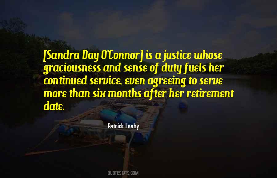 Sandra Day Quotes #1559208