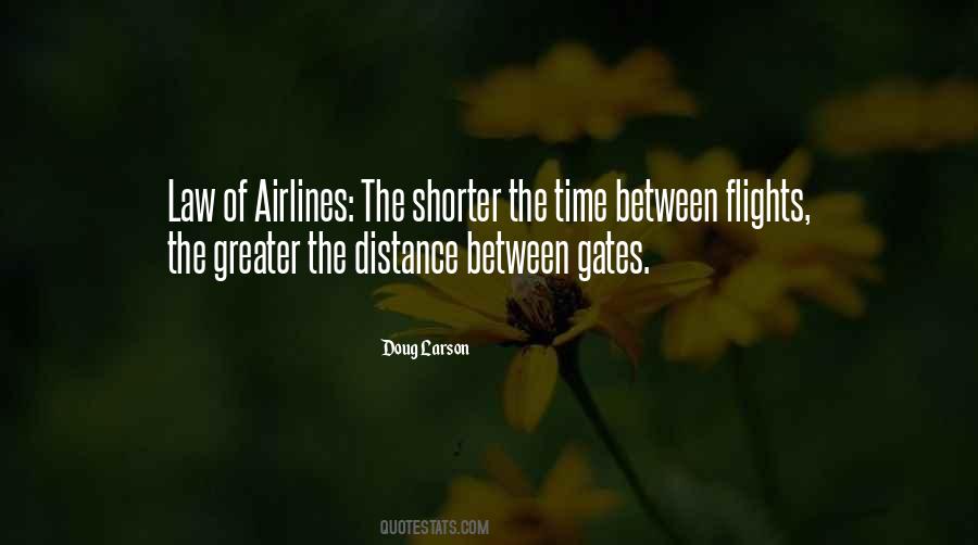 Distance Between Quotes #1749173