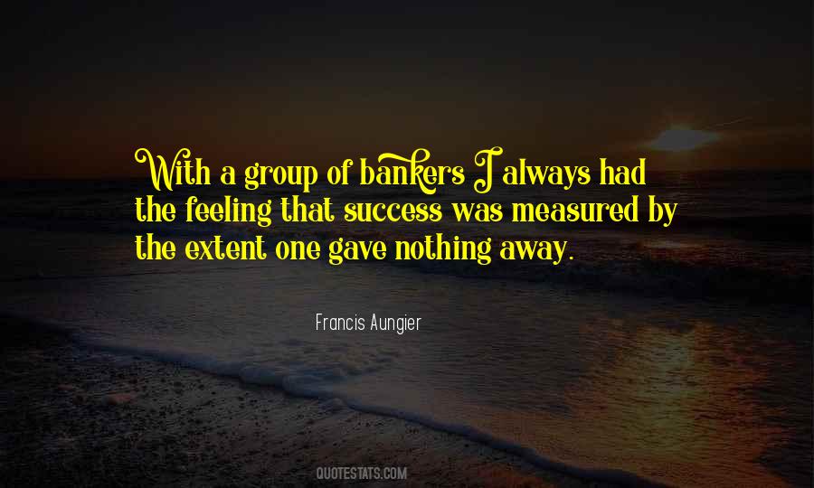 Success Group Quotes #1113589