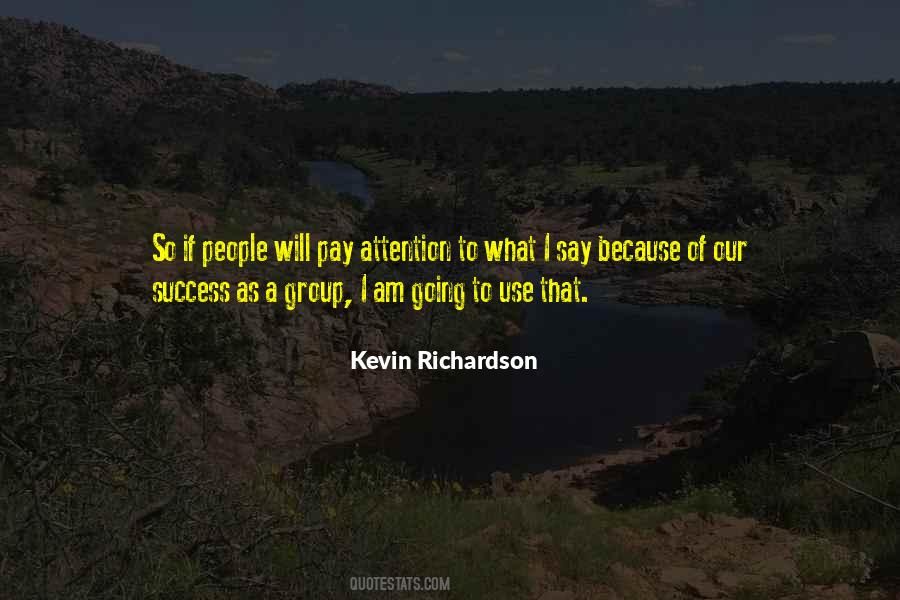 Success Group Quotes #1569909
