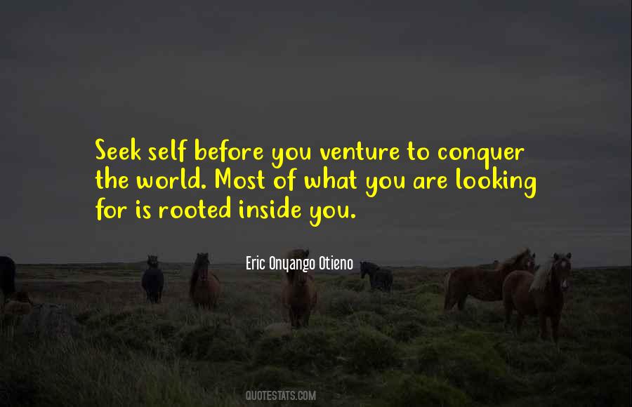 What Are You Searching For Quotes #605314