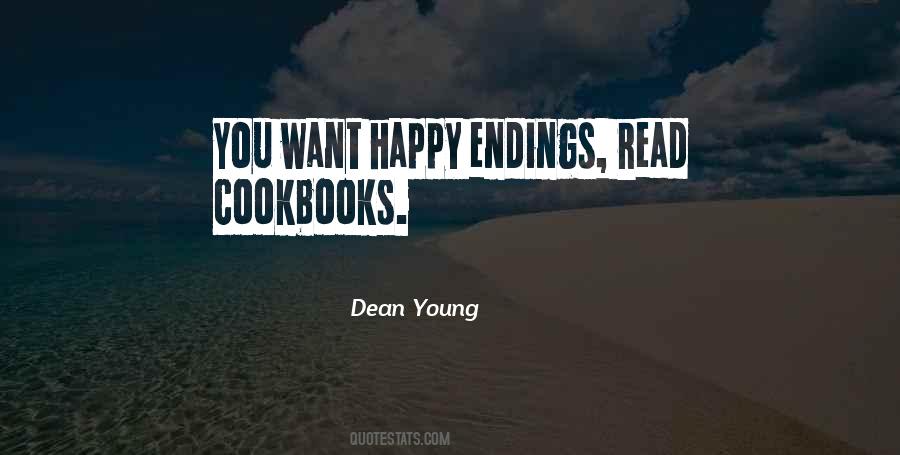 Sometimes There Are No Happy Endings Quotes #564029