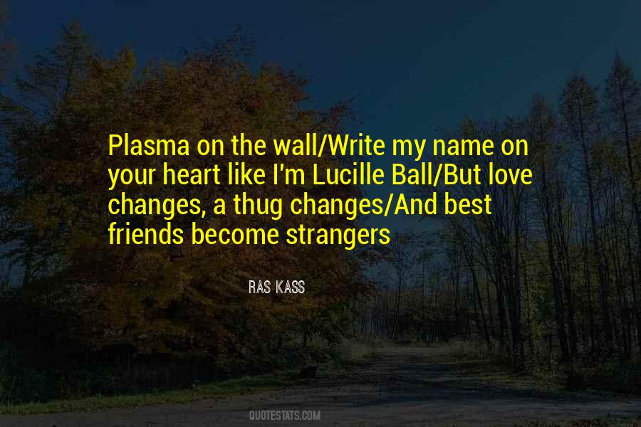 I Love You Thug Quotes #1590238