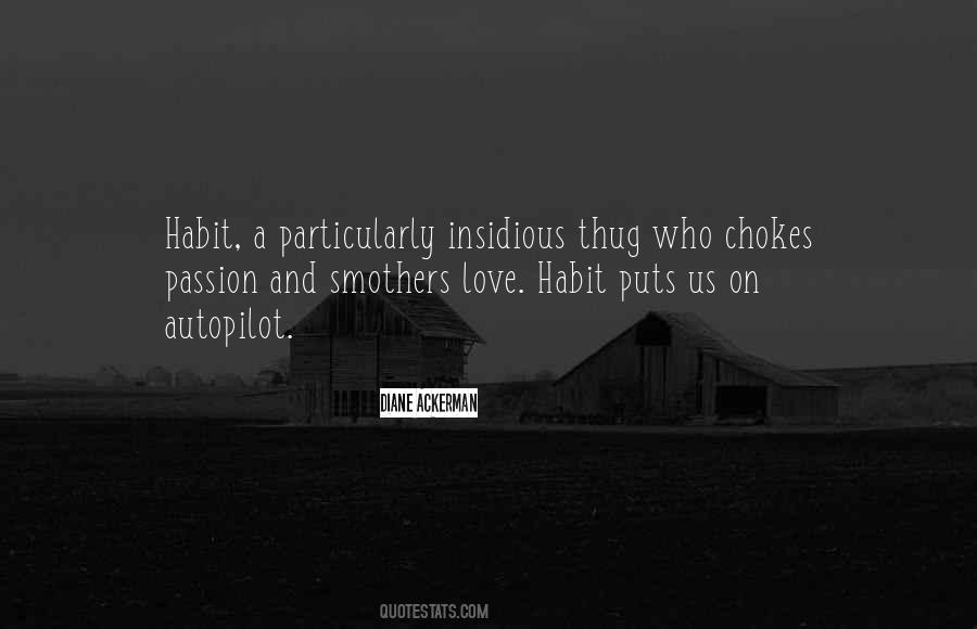 I Love You Thug Quotes #208487
