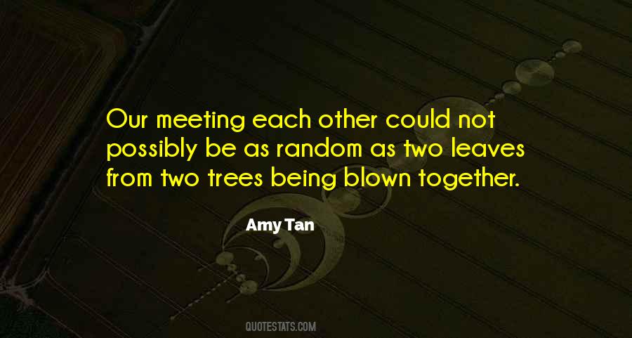 Not Being Together Quotes #778683