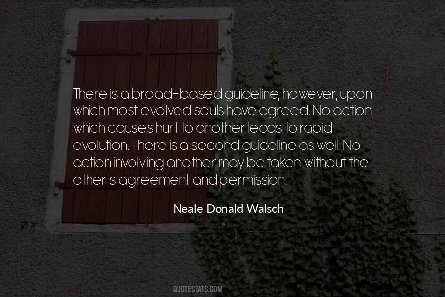 No One Can Hurt You Without Your Permission Quotes #836565