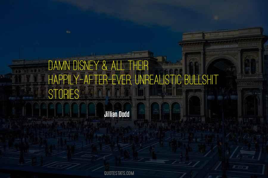 Happily Ever After Disney Quotes #160556
