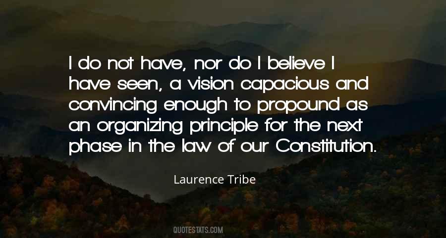 Believe In Your Vision Quotes #1003511