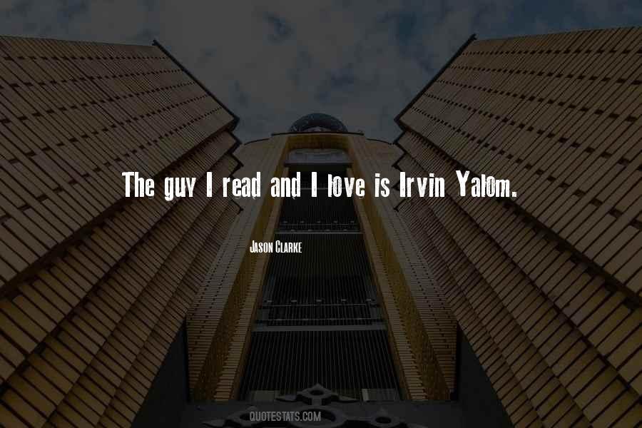 Quotes About Irvin #89951