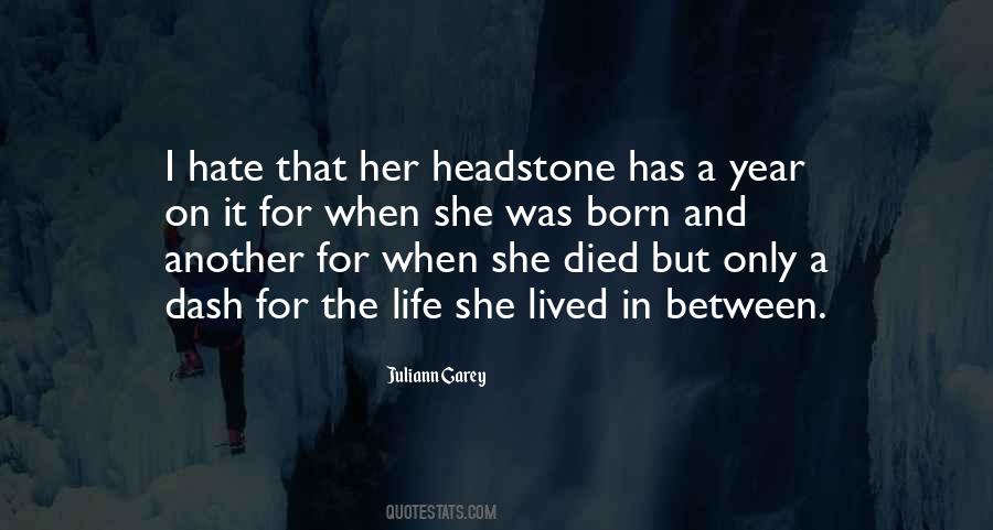 Hate Death Quotes #1202728