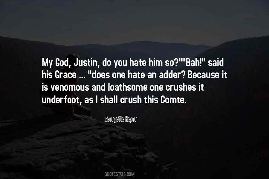 Hate Death Quotes #1486456
