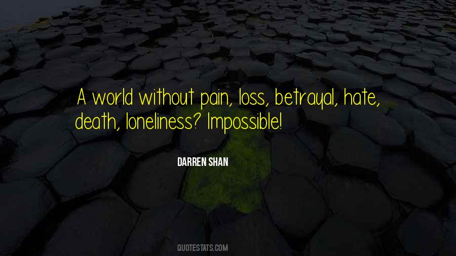 Hate Death Quotes #1498129