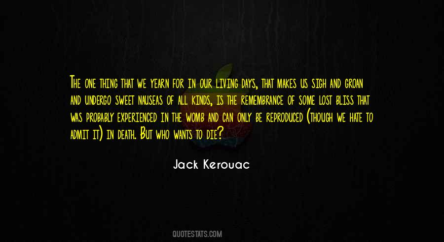 Hate Death Quotes #1693785